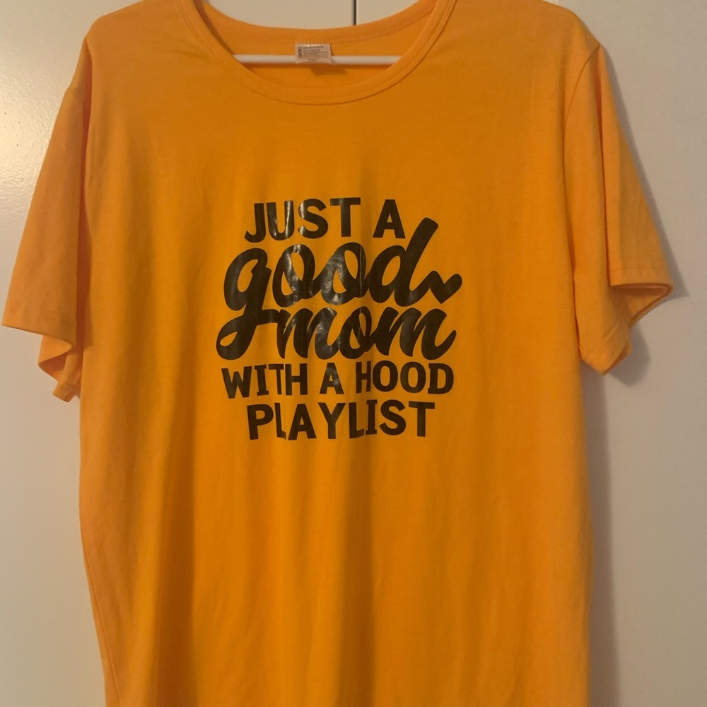 Brand new graphic T-shirt